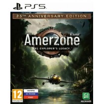 Amerzone - The Explorers Legacy. 25th Anniversary Edition [PS5]